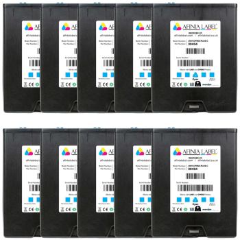 Afinia L901 plus Cyan Tintenkartuschen 10er Set